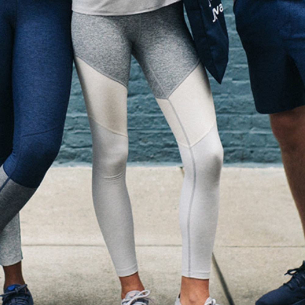 Outdoor Voices x AllBirds 7/8 Springs Leggings